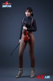 画像10: Z6TOYS 1/6 アジアンガール 表情 女性ヘッド 眼球可動 舌だし 6種 ZC017 *予約
