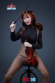 画像19: Z6TOYS 1/6 アジアンガール 表情 女性ヘッド 眼球可動 舌だし 6種 ZC017 *予約