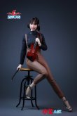 画像13: Z6TOYS 1/6 アジアンガール 表情 女性ヘッド 眼球可動 舌だし 6種 ZC017 *予約