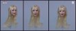 画像30: Z6TOYS 1/6 アジアンガール 表情 女性ヘッド 眼球可動 舌だし 6種 ZC017 *予約