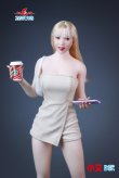 画像14: Z6TOYS 1/6 アジアンガール 表情 女性ヘッド 眼球可動 舌だし 6種 ZC017 *予約