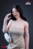 画像27: Z6TOYS 1/6 アジアンガール 表情 女性ヘッド 眼球可動 舌だし 6種 ZC017 *予約