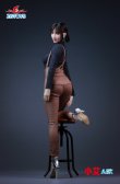 画像11: Z6TOYS 1/6 アジアンガール 表情 女性ヘッド 眼球可動 舌だし 6種 ZC017 *予約