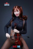 画像20: Z6TOYS 1/6 アジアンガール 表情 女性ヘッド 眼球可動 舌だし 6種 ZC017 *予約
