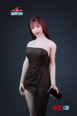 画像18: Z6TOYS 1/6 アジアンガール 表情 女性ヘッド 眼球可動 舌だし 6種 ZC017 *予約