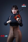 画像4: Z6TOYS 1/6 アジアンガール 表情 女性ヘッド 眼球可動 舌だし 6種 ZC017 *予約