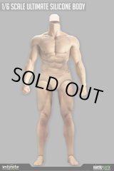 画像: Infinite Statue × Kaustic Plastik 1/6 アルティメット 男性素体 マッスルボディ シリコーン素材 *予約