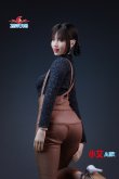 画像12: Z6TOYS 1/6 アジアンガール 表情 女性ヘッド 眼球可動 舌だし 6種 ZC017 *予約