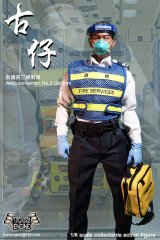 画像: Toys Engine 1/6 レスキュー隊員 アクションフィギュア TE048 *予約  