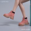 画像5: CDToys 1/6 1/12 ワーク シューズ 大小10種 TBLeague CD0078 CD079 *予約