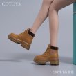 画像6: CDToys 1/6 1/12 ワーク シューズ 大小10種 TBLeague CD0078 CD079 *予約