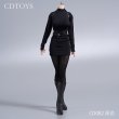 画像7: CDToys 1/6 フィメール タイトドレス & コート セット 3種 TBLeague CD0082-6 *予約
