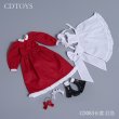 画像4: CDToys 1/6 ロリータ メイド ロング ドレス アクションフィギュア用 6種 TBLeague CD083-1 *予約