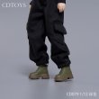 画像6: CDToys 1/12 フィメール ワーク スーツ セット アクションフィギュア用 2種 TBLeague CD084-4 *予約