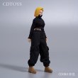画像2: CDToys 1/12 フィメール ワーク スーツ セット アクションフィギュア用 2種 TBLeague CD084-4 *予約