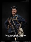 画像5: Facepoolfigure 1/6 WWII ソ連海軍 黒海艦隊 軍楽隊 セヴァストポリ 1942 アクションフィギュア FP021 *予約