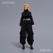 画像4: CDToys 1/12 フィメール ワーク スーツ セット アクションフィギュア用 2種 TBLeague CD084-4 *予約