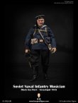 画像6: Facepoolfigure 1/6 WWII ソ連海軍 黒海艦隊 軍楽隊 セヴァストポリ 1942 アクションフィギュア FP021 *予約