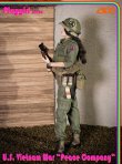 画像5: ACE 1/6 PGシリーズ U.S. Vietnam War Peace Company アクションフィギュア *予約