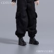 画像3: CDToys 1/12 フィメール ワーク パンツ アクションフィギュア用 5種 TBLeague CD084-2 *予約