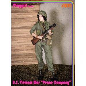画像: ACE 1/6 PGシリーズ U.S. Vietnam War Peace Company アクションフィギュア *予約