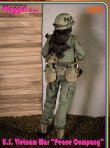 画像7: ACE 1/6 PGシリーズ U.S. Vietnam War Peace Company アクションフィギュア *予約