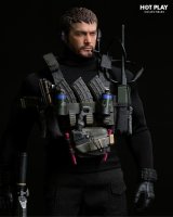 画像: HOT PLAY Collectibles 1/6 キャプテン ウルフ ハンター 3種 アクションフィギュア HPC-HP001 *予約