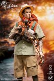 画像6: YUANXINGSHI 猿行師 x HK Workshop 1/6 Gongyushan Gathering Tide Series Upstream トム & カワシマ JC-009 Type A / JC-010 Type B アクションフィギュア  *予約