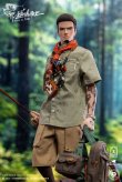 画像13: YUANXINGSHI 猿行師 x HK Workshop 1/6 Gongyushan Gathering Tide Series Upstream トム & カワシマ JC-009 Type A / JC-010 Type B アクションフィギュア  *予約