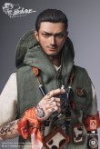 画像7: YUANXINGSHI 猿行師 x HK Workshop 1/6 Gongyushan Gathering Tide Series Upstream トム & カワシマ JC-009 Type A / JC-010 Type B アクションフィギュア  *予約