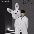 画像8: FB-G 1/6 うさぎ 着ぐるみ アクションフィギュア *予約