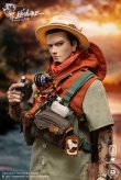 画像2: YUANXINGSHI 猿行師 x HK Workshop 1/6 Gongyushan Gathering Tide Series Upstream トム & カワシマ JC-009 Type A / JC-010 Type B アクションフィギュア  *予約