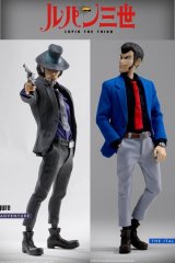 画像: Kaustic Plastik  X  Infinite Statue 1/6 ルパン三世 & 次元大介 イタリアン・ゲーム アクションフィギュア KP 43182 KP 43183 KP 43184 KP 43185 *予約