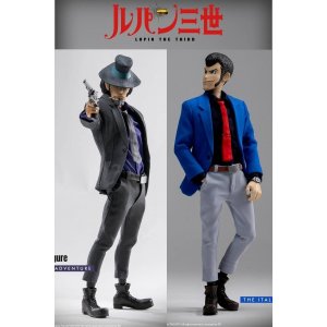 画像: Kaustic Plastik  X  Infinite Statue 1/6 ルパン三世 & 次元大介 イタリアン・ゲーム アクションフィギュア KP 43182 KP 43183 KP 43184 KP 43185 *予約