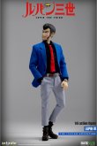 画像4: Kaustic Plastik  X  Infinite Statue 1/6 ルパン三世 & 次元大介 イタリアン・ゲーム アクションフィギュア KP 43182 KP 43183 KP 43184 KP 43185 *予約