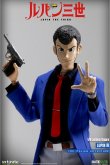 画像3: Kaustic Plastik  X  Infinite Statue 1/6 ルパン三世 & 次元大介 イタリアン・ゲーム アクションフィギュア KP 43182 KP 43183 KP 43184 KP 43185 *予約