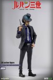 画像14: Kaustic Plastik  X  Infinite Statue 1/6 ルパン三世 & 次元大介 イタリアン・ゲーム アクションフィギュア KP 43182 KP 43183 KP 43184 KP 43185 *予約