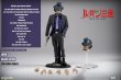 画像29: Kaustic Plastik  X  Infinite Statue 1/6 ルパン三世 & 次元大介 イタリアン・ゲーム アクションフィギュア KP 43182 KP 43183 KP 43184 KP 43185 *予約