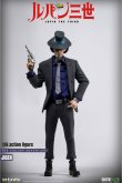 画像18: Kaustic Plastik  X  Infinite Statue 1/6 ルパン三世 & 次元大介 イタリアン・ゲーム アクションフィギュア KP 43182 KP 43183 KP 43184 KP 43185 *予約