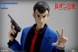 画像30: Kaustic Plastik  X  Infinite Statue 1/6 ルパン三世 & 次元大介 イタリアン・ゲーム アクションフィギュア KP 43182 KP 43183 KP 43184 KP 43185 *予約