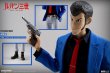 画像32: Kaustic Plastik  X  Infinite Statue 1/6 ルパン三世 & 次元大介 イタリアン・ゲーム アクションフィギュア KP 43182 KP 43183 KP 43184 KP 43185 *予約