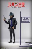 画像25: Kaustic Plastik  X  Infinite Statue 1/6 ルパン三世 & 次元大介 イタリアン・ゲーム アクションフィギュア KP 43182 KP 43183 KP 43184 KP 43185 *予約