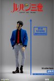 画像10: Kaustic Plastik  X  Infinite Statue 1/6 ルパン三世 & 次元大介 イタリアン・ゲーム アクションフィギュア KP 43182 KP 43183 KP 43184 KP 43185 *予約