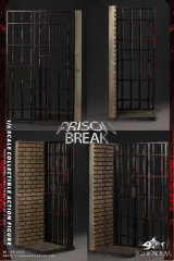画像: FISH BONETOYS 1/6 FB-Z025 マグネット 開閉 プリズンブ シーン ジオラマ *予約