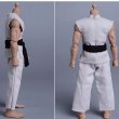 画像3: FBT-st 1/12 ファイター 袖なし 道着 アクションフィギュア用 3種 *予約