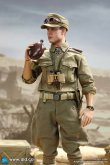 画像7: DID 1/6 WWII German Africa Corps Supply Duty -Ishaan & Panzer Commander – Stauffenberg アクションフィギュア D80185 *予約