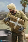 画像8: DID 1/6 WWII German Africa Corps Supply Duty -Ishaan & Panzer Commander – Stauffenberg アクションフィギュア D80185 *予約