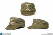 画像14: DID 1/6 WWII German Africa Corps Supply Duty -Ishaan & Panzer Commander – Stauffenberg アクションフィギュア D80185 *予約