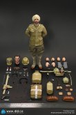 画像31: DID 1/6 WWII German Africa Corps Supply Duty -Ishaan & Panzer Commander – Stauffenberg アクションフィギュア D80185 *予約