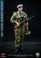 画像: UJINDOU 1/6 ロシア空挺軍 VDV コソボ紛争 1999年 アクションフィギュア UD9049 *予約